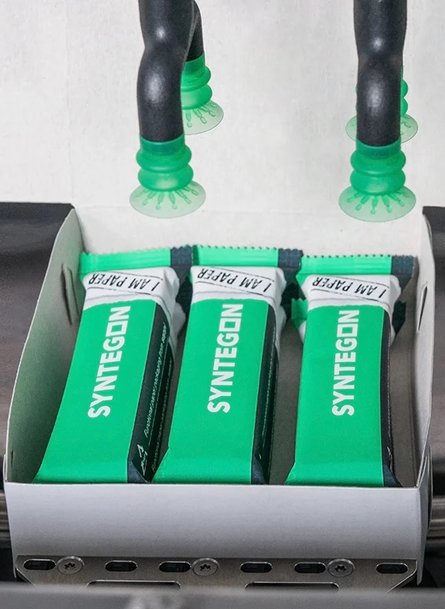 Syntegon upgrades proven Sigpack TTM cartoner platform with lock-style technology for glue-free carton forming